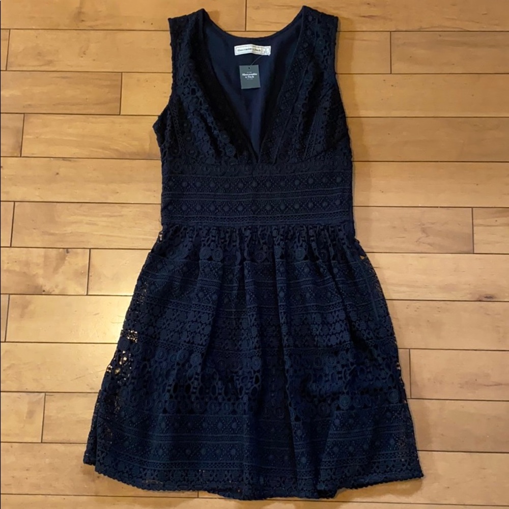 Abercrombie and Fitch Party Dress